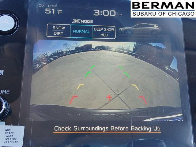 new 2026 Subaru Crosstrek car