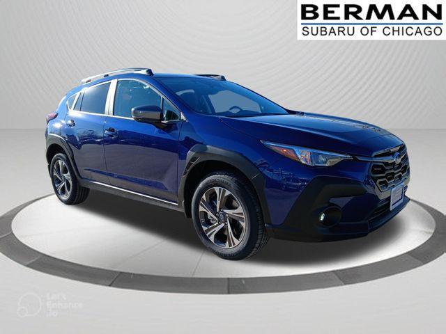 new 2026 Subaru Crosstrek car