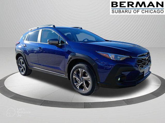 new 2026 Subaru Crosstrek car