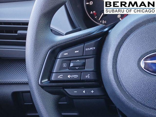 new 2026 Subaru Crosstrek car