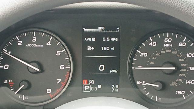used 2025 Subaru Crosstrek car, priced at $28,998
