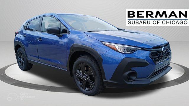 used 2025 Subaru Crosstrek car, priced at $28,998