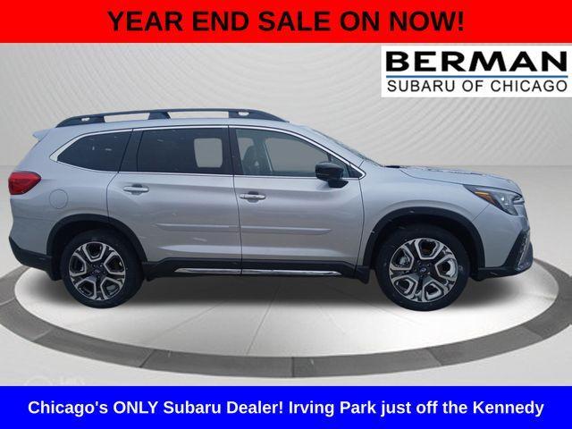 new 2026 Subaru Ascent car