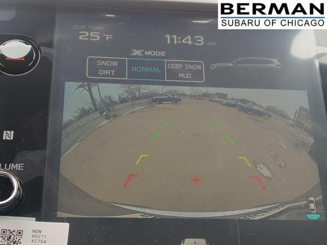 new 2026 Subaru Ascent car