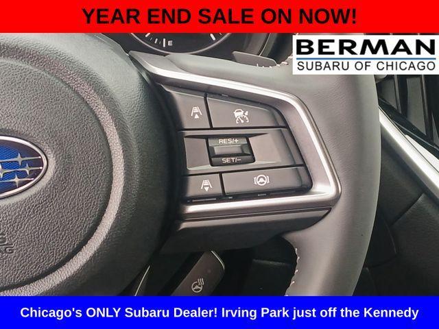 new 2026 Subaru Ascent car