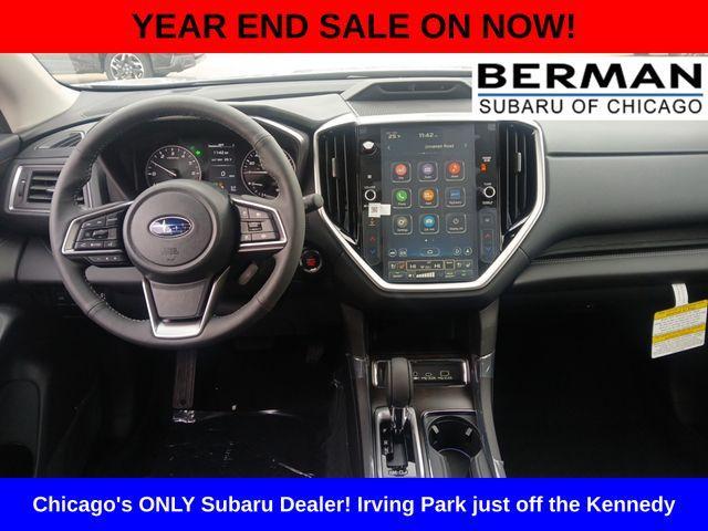 new 2026 Subaru Ascent car