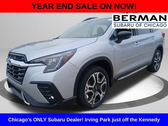 new 2026 Subaru Ascent car