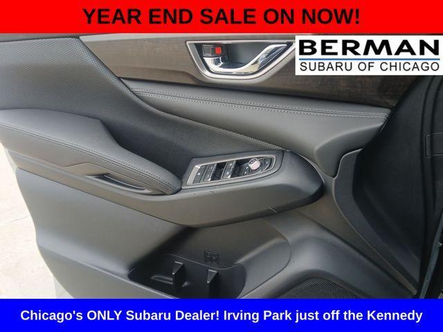 new 2026 Subaru Ascent car