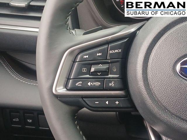 new 2026 Subaru Ascent car