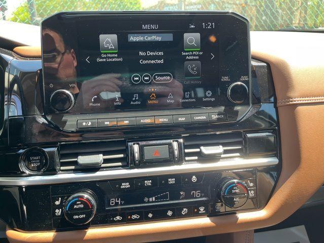 used 2025 Nissan Pathfinder car, priced at $42,892