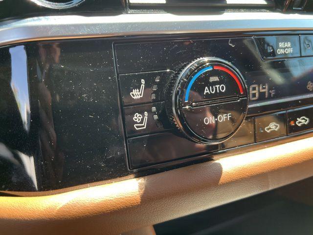 used 2025 Nissan Pathfinder car, priced at $42,892