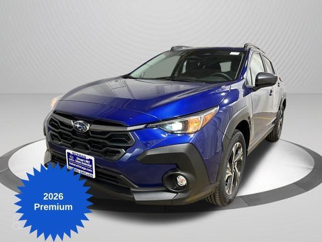new 2026 Subaru Crosstrek car