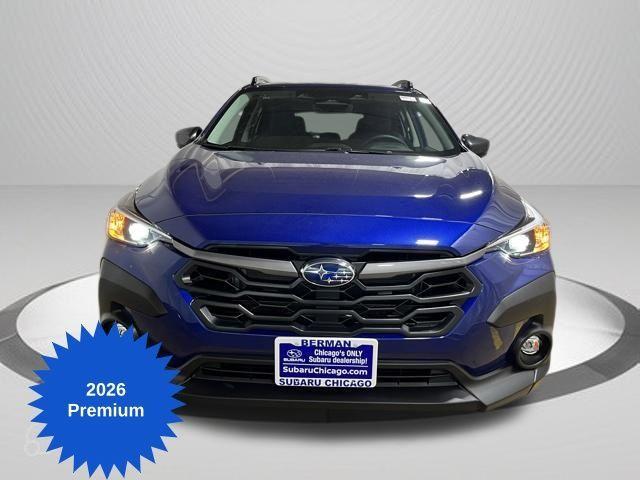 new 2026 Subaru Crosstrek car