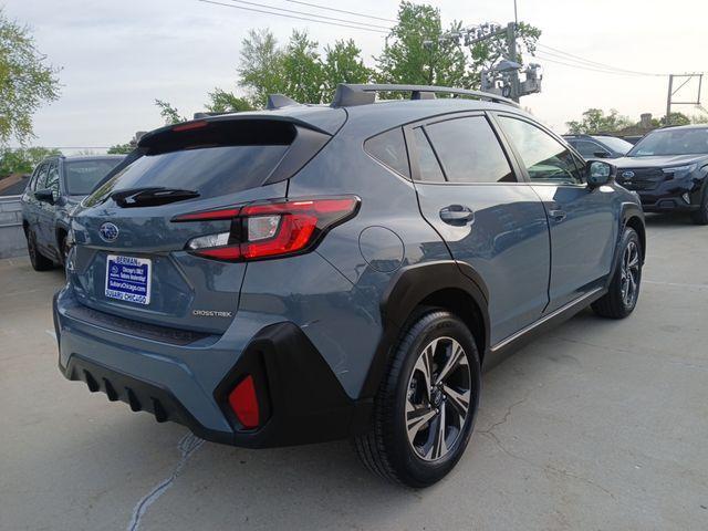 used 2024 Subaru Crosstrek car, priced at $27,644