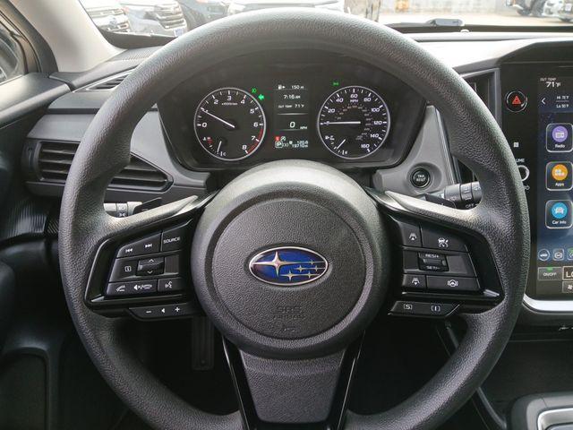 used 2024 Subaru Crosstrek car, priced at $27,644
