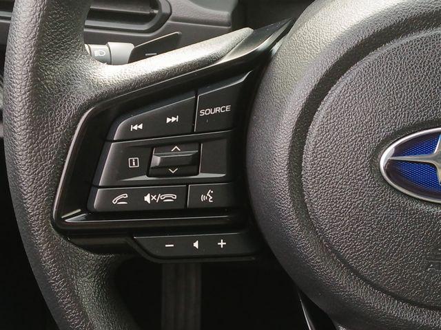 used 2024 Subaru Crosstrek car, priced at $27,644