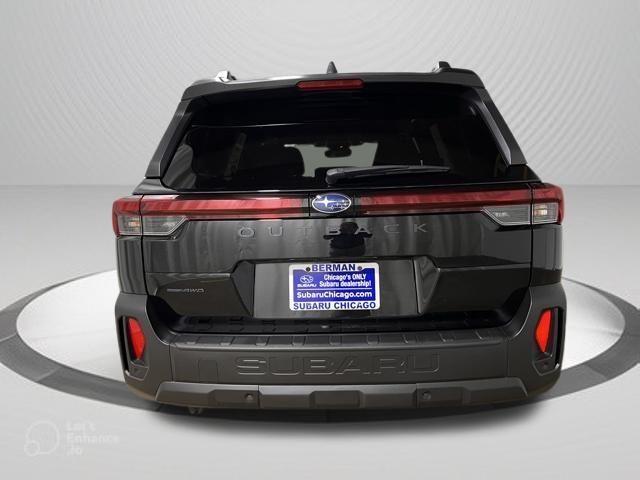 new 2026 Subaru Outback car