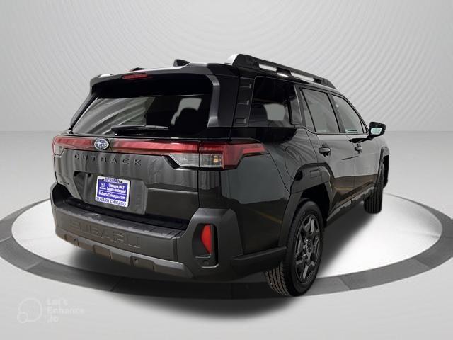 new 2026 Subaru Outback car