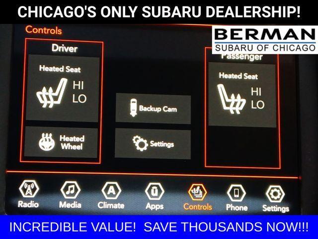 used 2021 Jeep Cherokee car, priced at $19,713