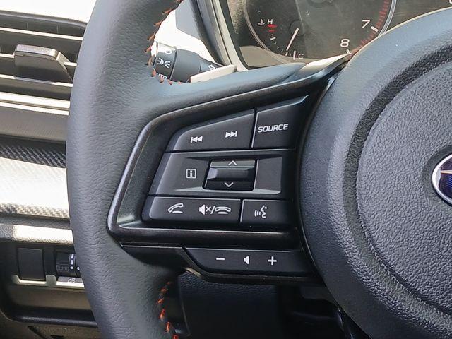 used 2025 Subaru Crosstrek car, priced at $32,442