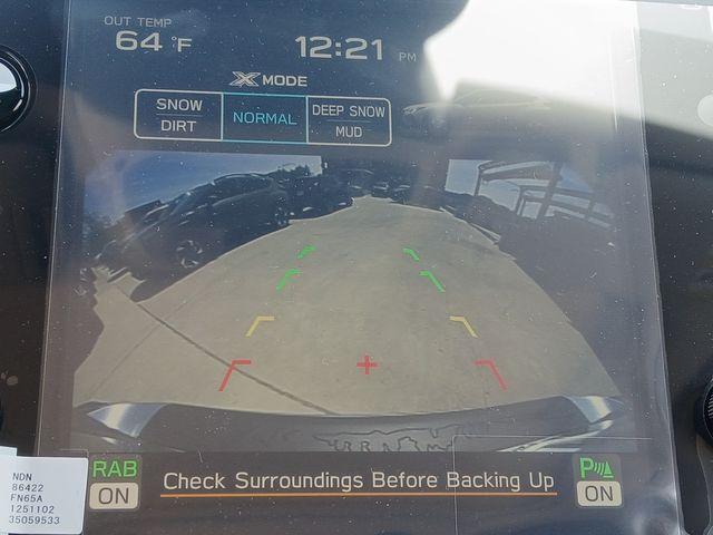 used 2025 Subaru Crosstrek car, priced at $32,442