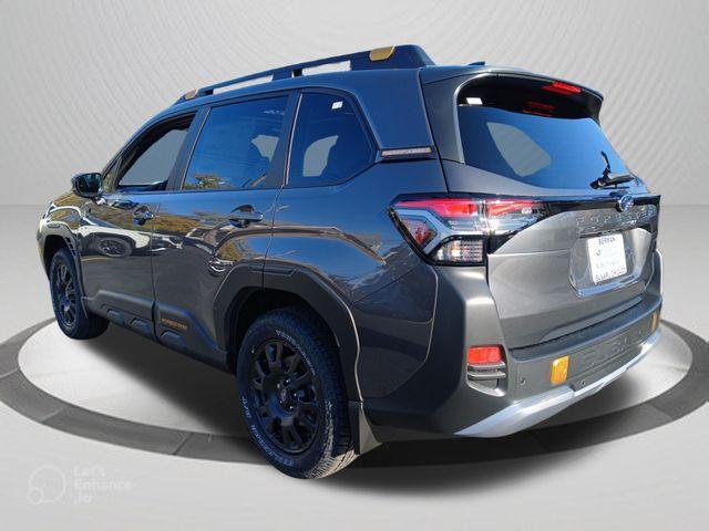 new 2026 Subaru Forester car, priced at $43,184