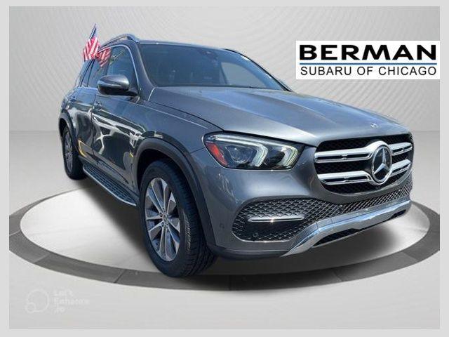 used 2022 Mercedes-Benz GLE 350 car, priced at $42,984