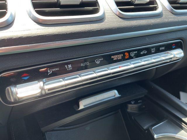 used 2022 Mercedes-Benz GLE 350 car, priced at $42,984
