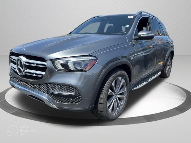 used 2022 Mercedes-Benz GLE 350 car, priced at $42,984