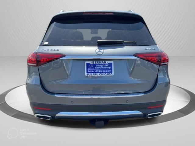 used 2022 Mercedes-Benz GLE 350 car, priced at $42,984