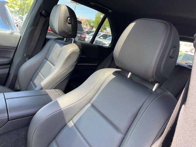 used 2022 Mercedes-Benz GLE 350 car, priced at $42,984