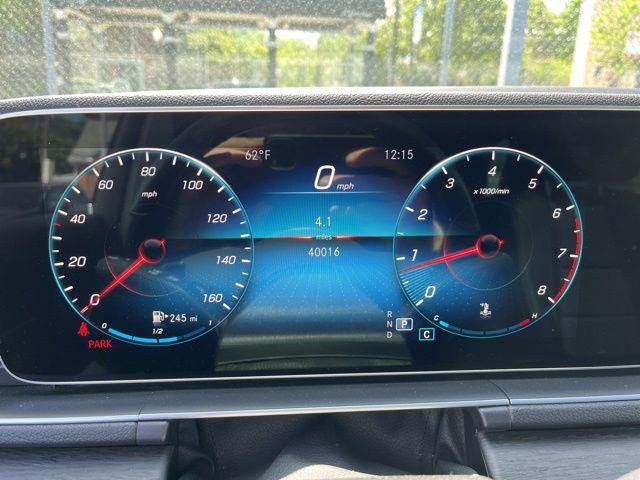 used 2022 Mercedes-Benz GLE 350 car, priced at $42,984