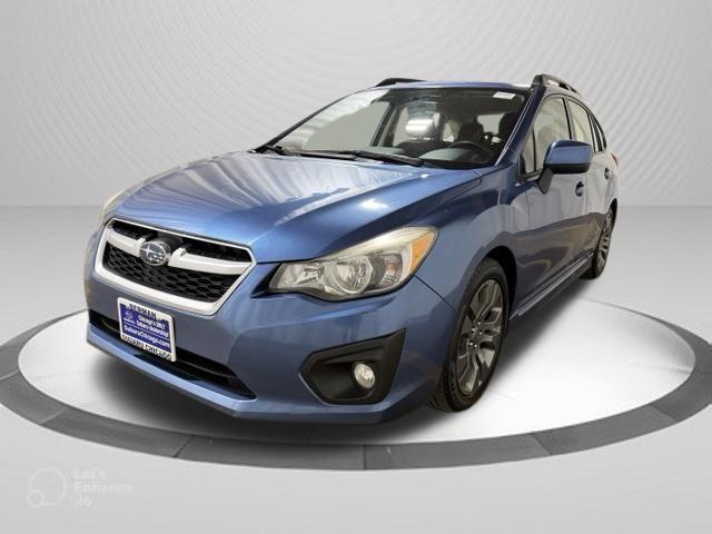 used 2014 Subaru Impreza car, priced at $13,274