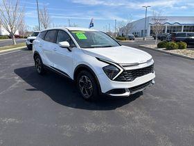 used 2024 Kia Sportage car, priced at $22,984