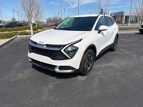 used 2024 Kia Sportage car, priced at $22,984