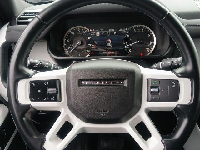 used 2023 Land Rover Defender car, priced at $39,980