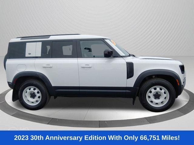 used 2023 Land Rover Defender car, priced at $39,980