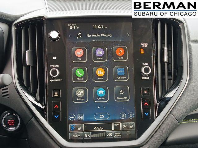 new 2026 Subaru Ascent car