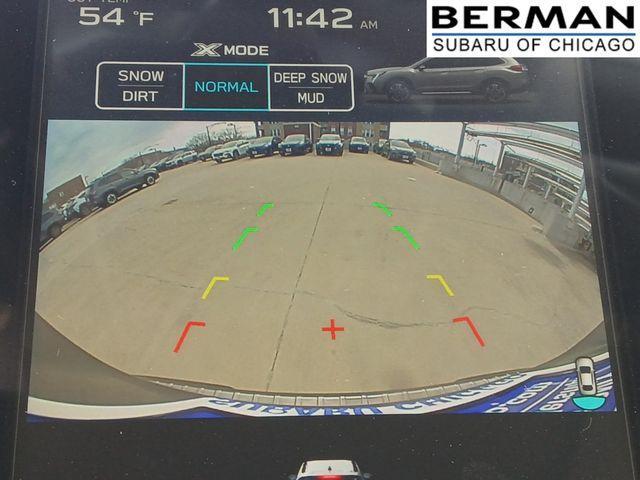 new 2026 Subaru Ascent car