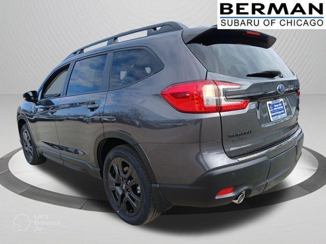 new 2026 Subaru Ascent car