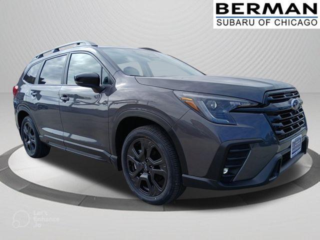 new 2026 Subaru Ascent car