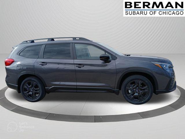 new 2026 Subaru Ascent car