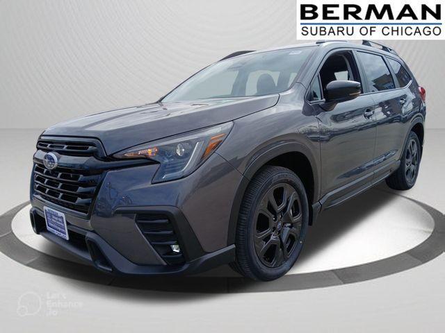 new 2026 Subaru Ascent car