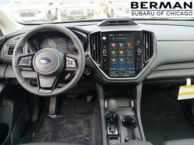 new 2026 Subaru Ascent car