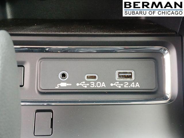 new 2026 Subaru Ascent car