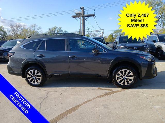 used 2025 Subaru Outback car, priced at $32,665