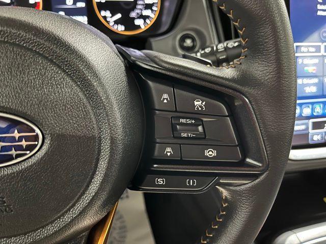 used 2025 Subaru Crosstrek car, priced at $34,048