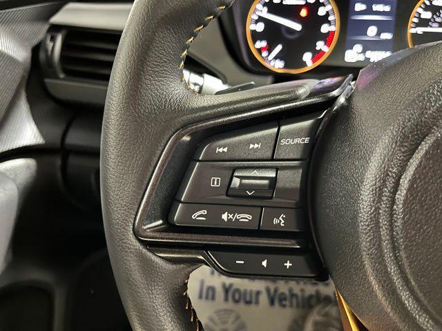 used 2025 Subaru Crosstrek car, priced at $34,048