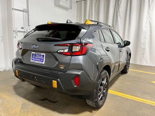used 2025 Subaru Crosstrek car, priced at $34,048