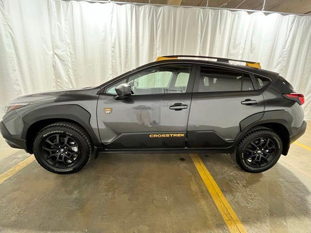 used 2025 Subaru Crosstrek car, priced at $34,048